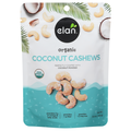 Elan Coconut Cashews, Organic