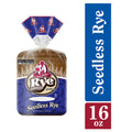Aunt Millie's Seedless Rye Bread
