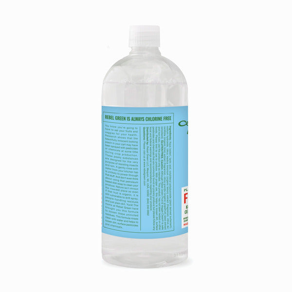 Rebel Green Fruit & Veggie Clean