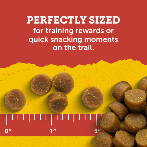 Zuke's Zuke’s Mini Naturals Dog Training Treats for Dogs of All Sizes, Pet Treats made with Real Peanut Butter
