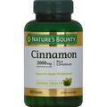 Nature's Bounty Cinnamon