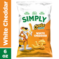 Cheetos White Cheddar Puffs Chips