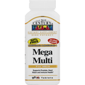 21ST Century Mega Multi, for Men, Tablets