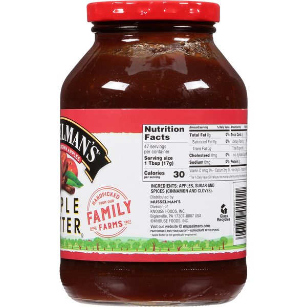 Musselman's Apple Butter