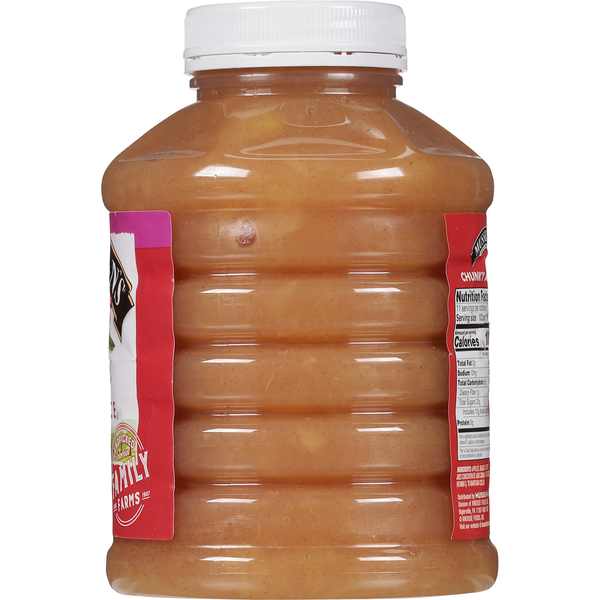 Musselman's Apple Sauce, Chunky