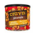 Crav'n Flavor Honey Roasted Peanuts
