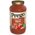 Prego Flavored with Meat Pasta Sauce️