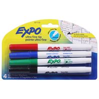 EXPO Dry Erase Markers, Ultra Fine Tip️