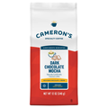 Cameron's Coffee Bag, Flavored, Dark Chocolate Mocha Light Roast Ground Coffee