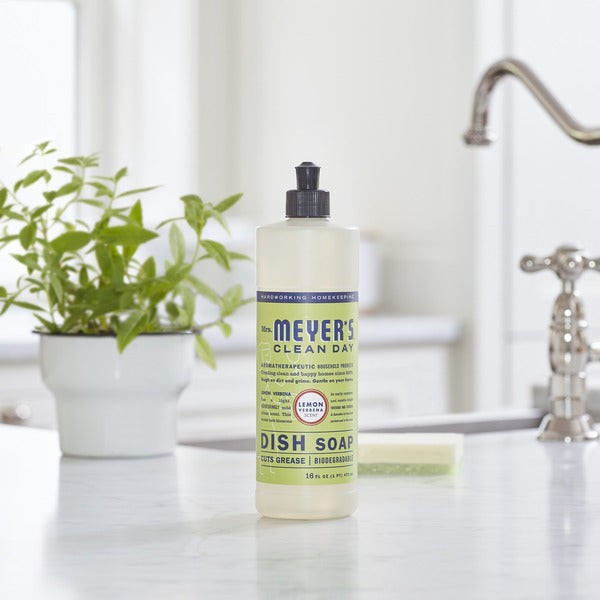 Mrs. Meyer's Clean Day Liquid Dish Soap