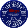 Blistex External Analgesic/Lip Protectant, Lip Medex