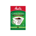 Melitta #2 Cone Filter Paper White