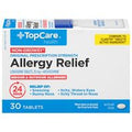 TopCare Allergy Relief, Original Prescription Stre...
️
