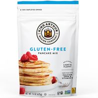 King Arthur Baking Company Gluten Free Pancake Mix️