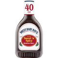 Sweet Baby Ray's Barbecue Sauce, Sweet 'n Spicy️