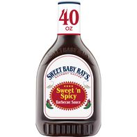 Sweet Baby Ray's Barbecue Sauce, Sweet 'n Spicy️