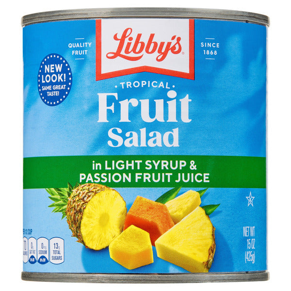 Libby's Tropical Fruit Salad