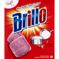 Brillo Soap Pads, Steel Wool