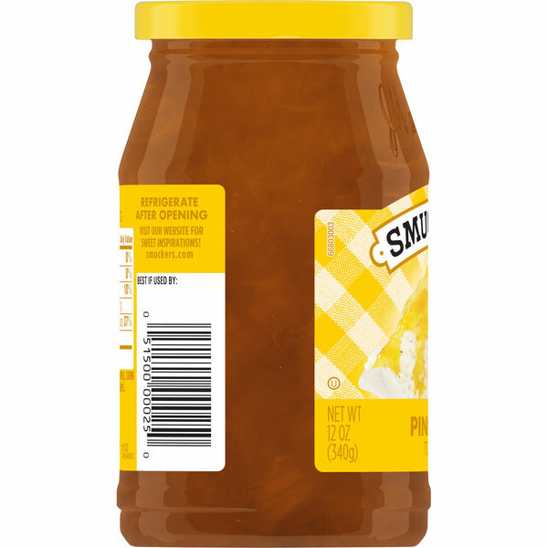 Smucker's Pineapple Topping