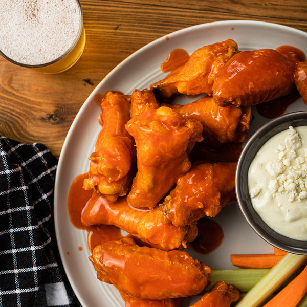 Frank's RedHot® Hot Buffalo Wings Hot Sauce