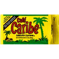 Cafe Caribe Dark Roast Espresso Coffee, Brick Pack️