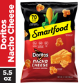 Smartfood Popcorn Doritos Nacho Cheese