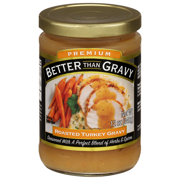 Better Than Gravy Roasted Turkey Gravy