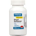 TopCare Stool Softener, 100 mg, Softgels️