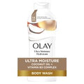 Olay Ultra Moisture Body Wash with Coconut Oil️
