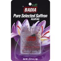Badia Spices Saffron, Pure Selected️