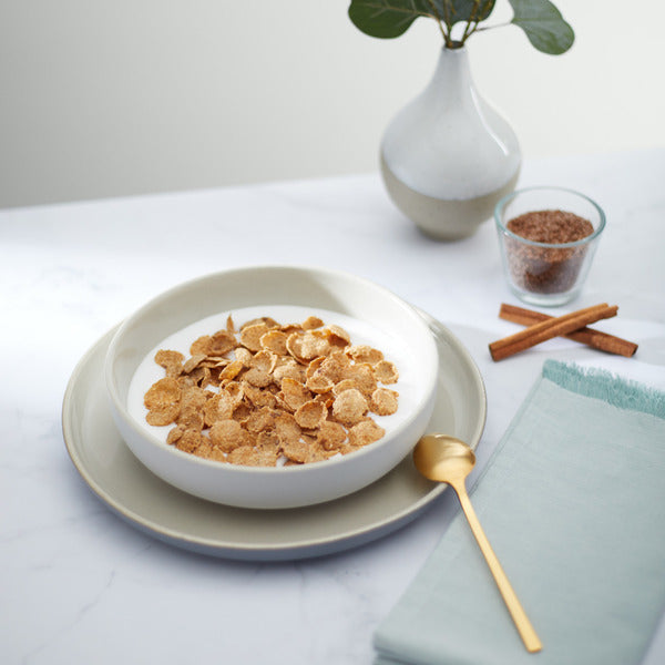 Nature's Path Flax Plus Cinnamon Flakes Cereal