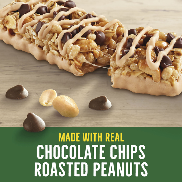 Nature Valley Turtle Sweet and Salty Nut Granola Bars