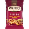 Snyder's of Hanover Honey Mustard & Onion Flavored...
️