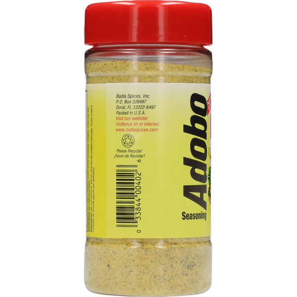 Badia Spices Adobo Seasoning with Pepper