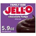 Jell-O Chocolate Fudge Instant Pudding & Pie Filli...
️