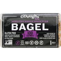 O'Doughs Bagels, Gluten Free, Sprouted Whole Grain...
️