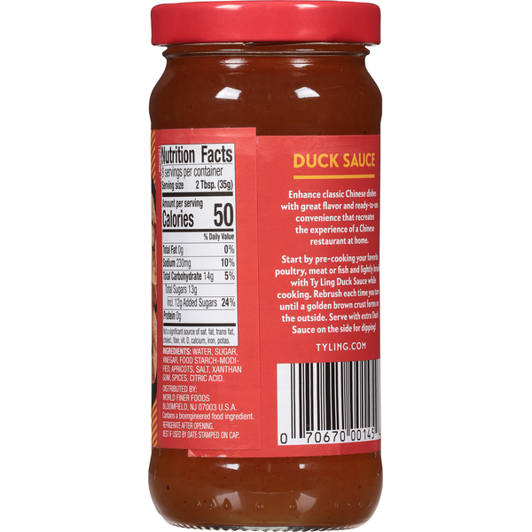 Ty Ling Duck Sauce