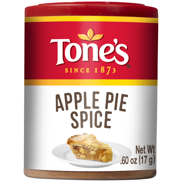 Tone's Apple Pie Spice