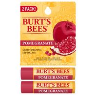 Burt's Bees Lip Balms, Moisturizing, Pomegranate, ...
️
