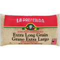 La Preferida Rice, Enriched, Extra Long Grain