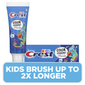 Crest Advanced Kid's Fluoride Toothpaste