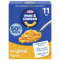 Kraft Original Mac & Cheese Macaroni and Cheese Dinner