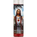 St Jude Candle Candle, Sacred Heart of Jesus, 8.2 ...
️
