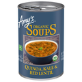 Amy's Kitchen Soup, Organic, Quinoa, Kale & Red Lentil