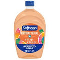 Softsoap Antibacterial Liquid Hand Soap Refill, Cr...
️
