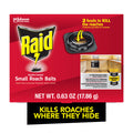 Raid Double Control Small Roach Baits