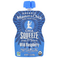 Mamma Chia Wild Raspberry Chia Squeeze