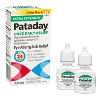 Pataday Extra Strength Once Daily Eye Allergy Itch...
️