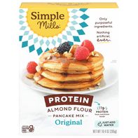 Simple Mills Almond Flour Protein Pancake & Waffl...
️