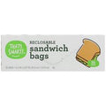 That's Smart! Reclosable Sandwich Bags️